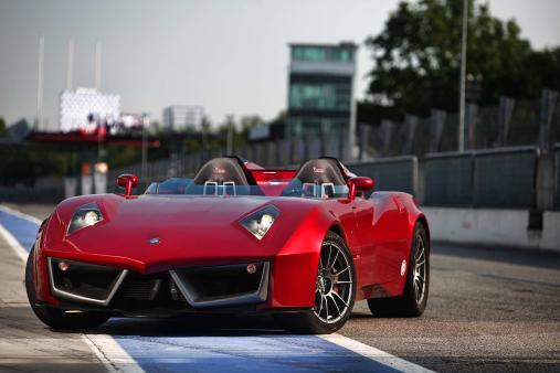 Spada / SVS Codatronca Monza