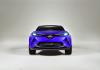 Toyota C-HR Concept photo 3