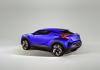 Toyota C-HR Concept photo 5