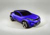 Toyota C-HR Concept photo 6