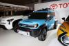 Toyota Compact Cruiser EV Concept photo 2