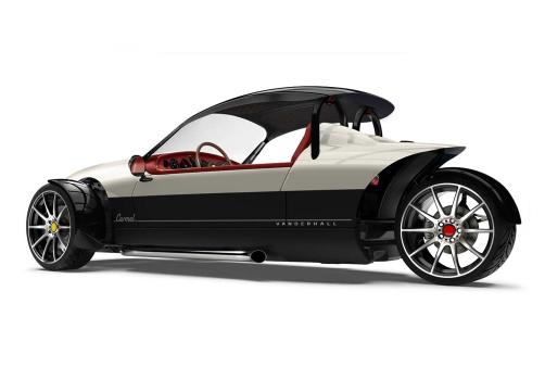 Vanderhall Carmel / Carmel Blackjack / Carmel GT / Carmel GTS