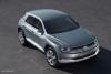 Volkswagen Cross Coupe Concept photo 12