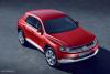 Volkswagen Cross Coupe Concept photo 13