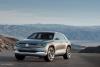 Volkswagen Cross Coupe Concept photo 16