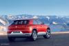 Volkswagen Cross Coupe Concept photo 17