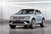 Volkswagen Cross Coupe GTE Concept photo 3
