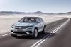 Volkswagen Cross Coupe GTE Concept photo 7