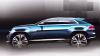 Volkswagen Cross Coupe GTE Concept photo 10