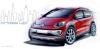 Volkswagen cross up! photo 4