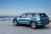 Volkswagen CrossBlue Concept photo 2