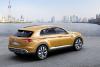 Volkswagen CrossBlue Coupe Concept photo 2