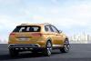 Volkswagen CrossBlue Coupe Concept photo 4
