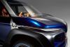 Yamaha Cross Hub Concept photo 7