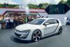 Volkswagen Design Vision GTI Concept photo 3