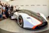 Aston Martin DP-100 Vision Gran Turismo Concept photo 20
