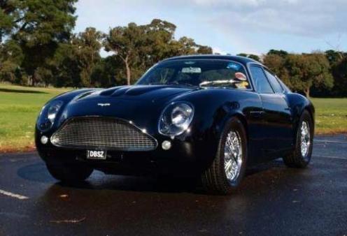 Brooklands Classic Cars DBSZ