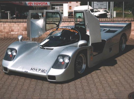 dp Motorsport