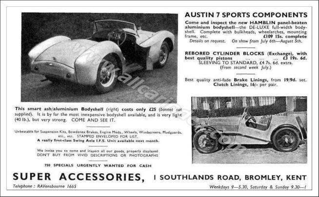 Model cover