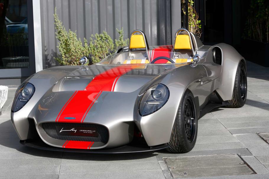 Jannarelly
