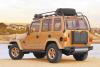 Jeep Dakar Concept photo 4