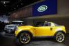Land Rover DC100 Sport photo 11