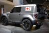 Land Rover DC100 photo 3