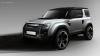Land Rover DC100 photo 4