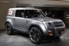 Land Rover DC100 photo 9