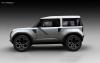 Land Rover DC100 photo 12