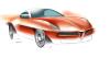 Touring Superleggera Disco Volante Concept photo 21