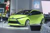 Toyota Dear Qin Hatchback photo 3