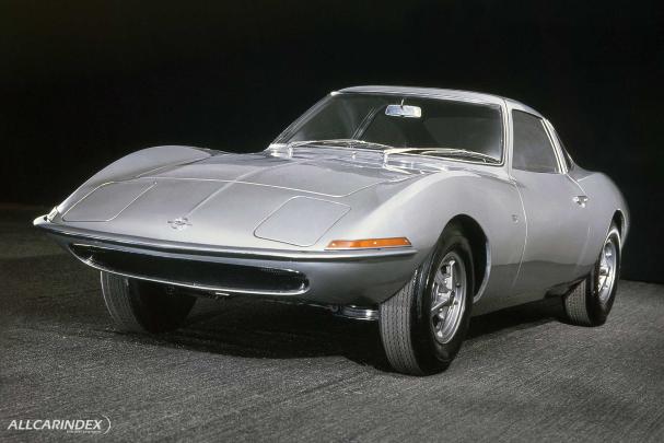 Opel Experimental GT (1965)