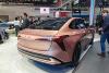 Hongqi E009 Concept photo 2