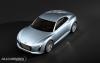 Audi e-tron Detroit Concept photo 8