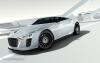 Audi e-tron Spyder Concept photo 2