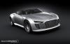 Audi e-tron Spyder Concept photo 4
