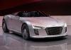 Audi e-tron Spyder Concept photo 10