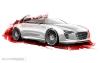 Audi e-tron Spyder Concept photo 18