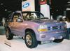 Ford Explorer Drifter photo 2