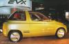 Honda EVX photo 3