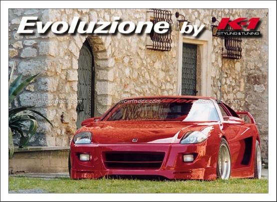 Model cover