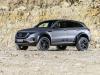 Mercedes-Benz EQC 4×4² Concept photo 5