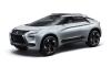 Mitsubishi e-EVOLUTION Concept photo 4