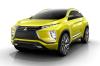 Mitsubishi eX Concept photo 2