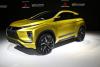 Mitsubishi eX Concept photo 6