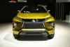 Mitsubishi eX Concept photo 7