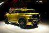 Mitsubishi eX Concept photo 8