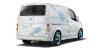 Nissan e-NV200 Panel Van Concept photo 3