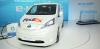 Nissan e-NV200 Panel Van Concept photo 7